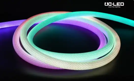 360-Degree LED Neon Flex vs Flat Neon Flex — Which Creates Better Visual Effects?